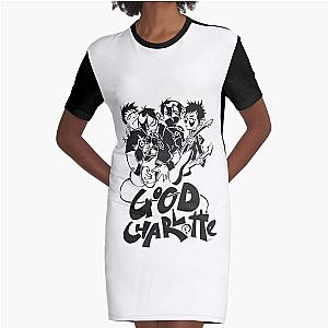 GOOD CHARLOTTE ALBUM 2021 DEDEKLISTA3 Graphic T-Shirt Dress