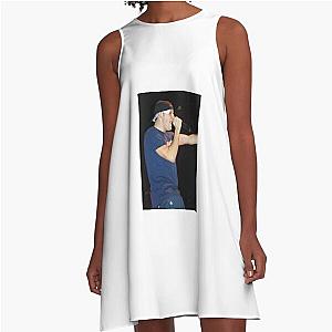 Joel Madden - Good Charlotte - Photograph A-Line Dress