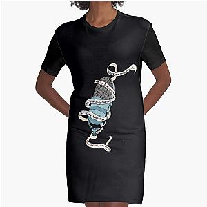 Life Changes Good Charlotte Mic Classic T-Shirt Graphic T-Shirt Dress