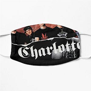 Good Charlotte 3 Flat Mask