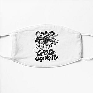 GOOD CHARLOTTE ALBUM 2021 DEDEKLISTA3 Flat Mask