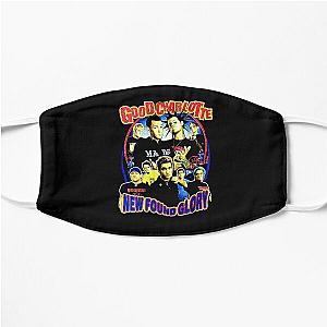 Good Charlotte New Found Glory Flat Mask