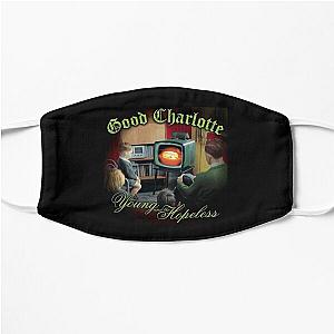 GOOD CHARLOTTE ALBUM 2021 DEDEKLISTA2 Flat Mask
