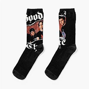 Good Charlotte 3 Socks