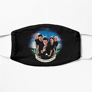 GOOD CHARLOTTE ALBUM 2021 DEDEKLISTA1 Flat Mask