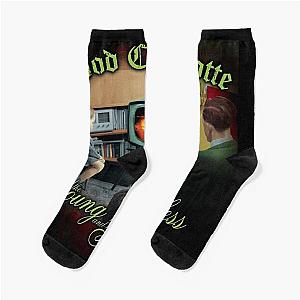 GOOD CHARLOTTE ALBUM 2021 DEDEKLISTA2 Socks