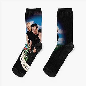 GOOD CHARLOTTE ALBUM 2021 DEDEKLISTA1 Socks