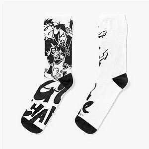 GOOD CHARLOTTE ALBUM 2021 DEDEKLISTA3 Socks