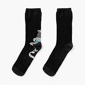 Life Changes Good Charlotte Mic Classic T-Shirt Socks