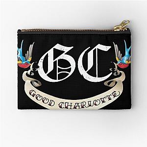 GOOD CHARLOTTE Zipper Pouch