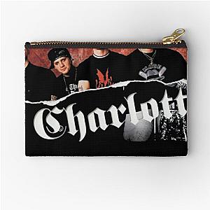 Good Charlotte 3 Zipper Pouch