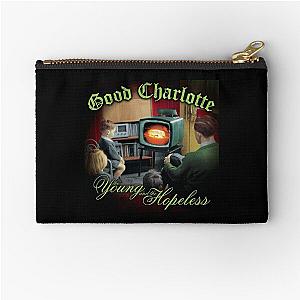 Good Charlotte The Young and the Hopel Zipper Pouch