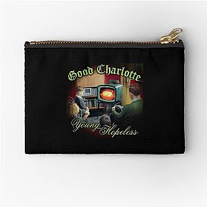 GOOD CHARLOTTE ALBUM 2021 DEDEKLISTA2 Zipper Pouch