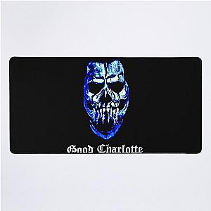 Good Charlotte Desk Mat