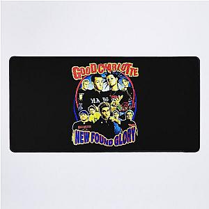 Good Charlotte New Found Glory Desk Mat