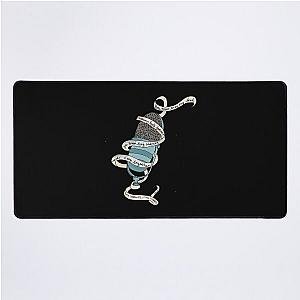 Life Changes Good Charlotte Mic Classic T-Shirt Desk Mat