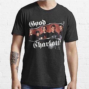 Good Charlotte 3 Essential T-Shirt