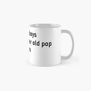 Are Good Charlotte ironically cool yet?  Classic Mug
