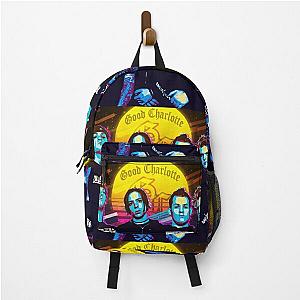 Good Charlotte 80's Style Backpack