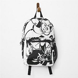 GOOD CHARLOTTE ALBUM 2021 DEDEKLISTA3 Backpack