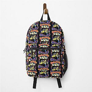 Good Charlotte New Found Glory Backpack