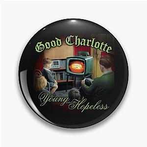 Good Charlotte The Young and the Hopel Pin