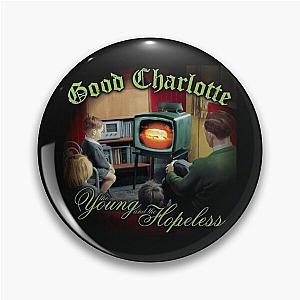 GOOD CHARLOTTE ALBUM 2021 DEDEKLISTA2 Pin