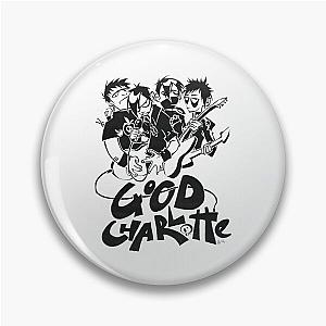 GOOD CHARLOTTE ALBUM 2021 DEDEKLISTA3 Pin