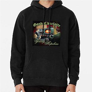 Good Charlotte The Young and the Hopel Pullover Hoodie