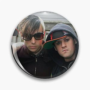 Good Charlotte - Joel Madden, Billy Martin and Benni Madden Pin