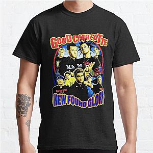 Good Charlotte New Found Glory Classic T-Shirt