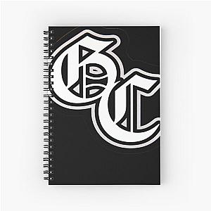 good charlotte  Spiral Notebook