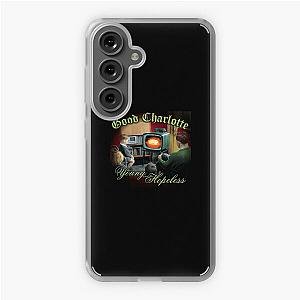 Good Charlotte The Young and the Hopel Samsung Galaxy Soft Case