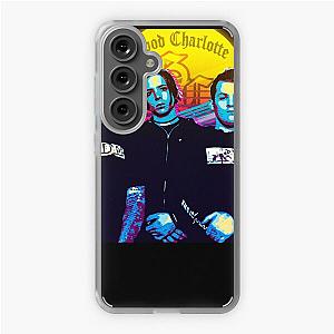 Good Charlotte 80's Style Samsung Galaxy Soft Case