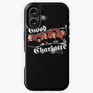 Good Charlotte 3 iPhone Tough Case