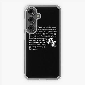 Good Charlotte - The Click Samsung Galaxy Soft Case