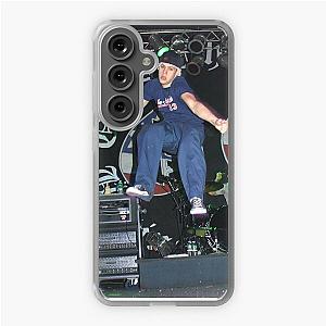 Joel Madden Good Charlotte Photograph Samsung Galaxy Soft Case