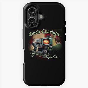 GOOD CHARLOTTE ALBUM 2021 DEDEKLISTA2 iPhone Tough Case