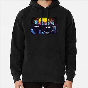 Good Charlotte 80's Style Pullover Hoodie