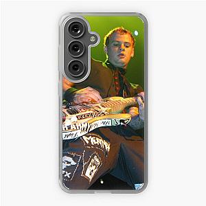 Benji Madden - Good Charlotte - Photograph Samsung Galaxy Soft Case