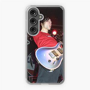 Billy Martin - Good Charlotte - Photograph Samsung Galaxy Soft Case