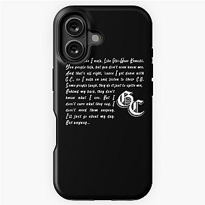 Good Charlotte - The Click iPhone Tough Case