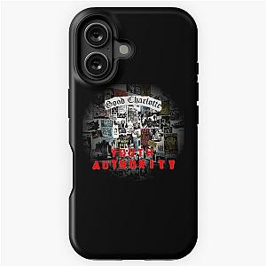 mar20 GOOD CHARLOTTE Mitch Schneid iPhone Tough Case