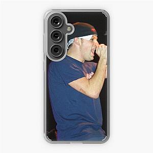 Joel Madden - Good Charlotte - Photograph Samsung Galaxy Soft Case