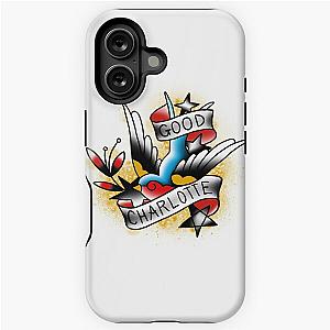 Good charlotte tattoo flash iPhone Tough Case