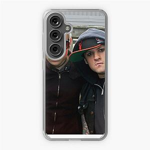 Good Charlotte - Joel Madden, Billy Martin and Benni Madden Samsung Galaxy Soft Case