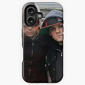 Good Charlotte - Joel Madden, Billy Martin and Benni Madden iPhone Tough Case