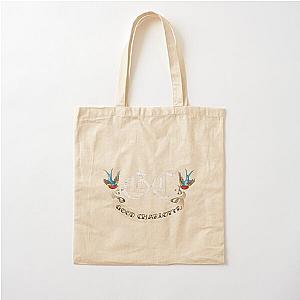GOOD CHARLOTTE Cotton Tote Bag