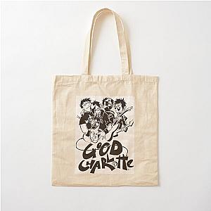 GOOD CHARLOTTE ALBUM 2021 DEDEKLISTA3 Cotton Tote Bag