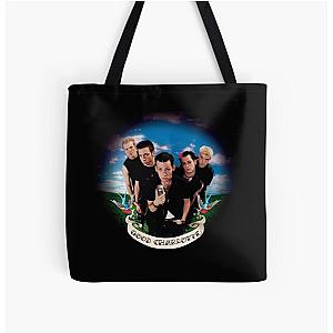 GOOD CHARLOTTE ALBUM 2021 DEDEKLISTA1 All Over Print Tote Bag